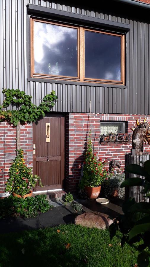 Lueuentjenest Apartment Elsfleth Luaran gambar