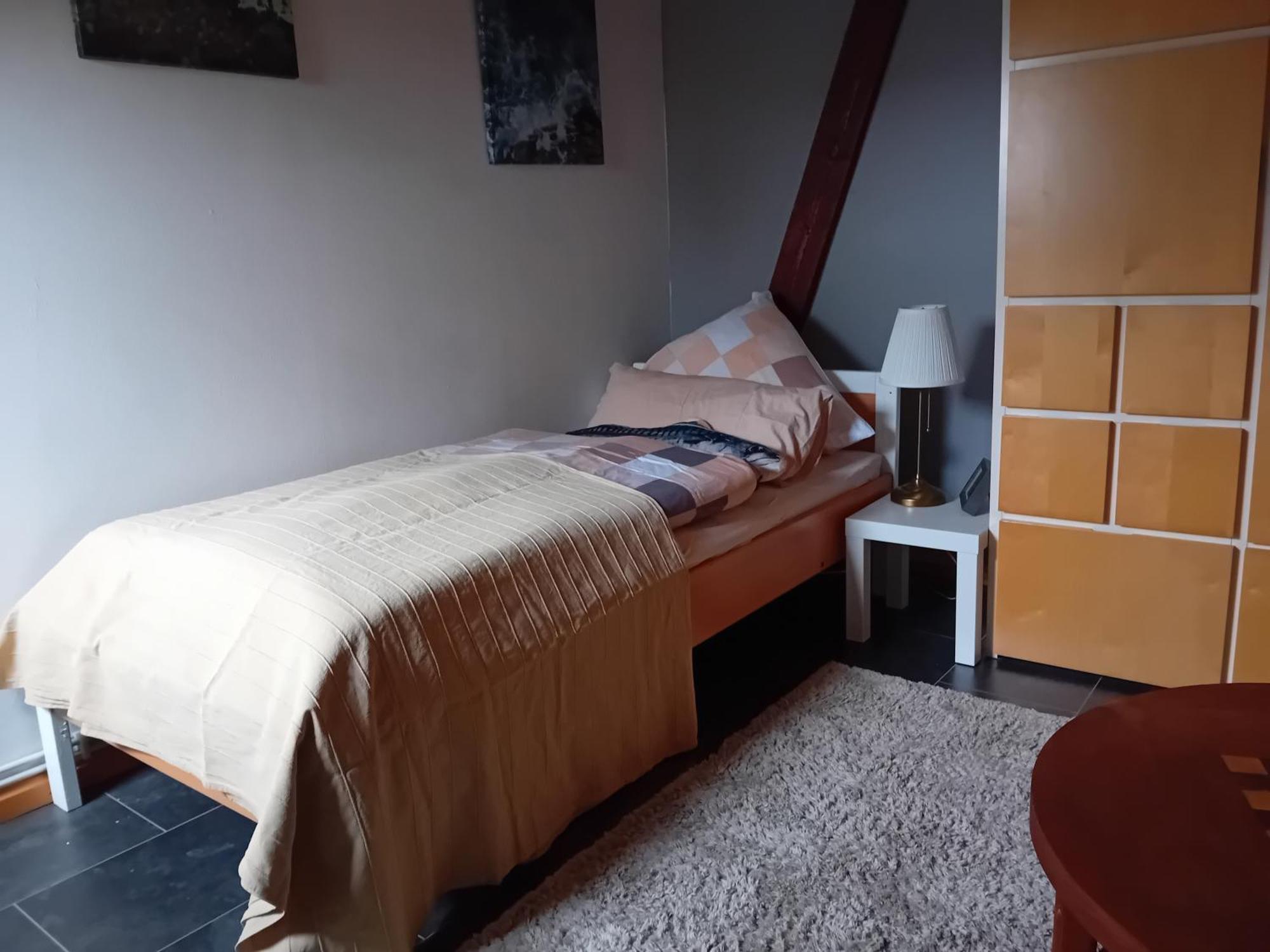 Lueuentjenest Apartment Elsfleth Luaran gambar